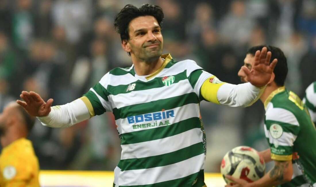 Bursaspor’da ilk resmi ayrılıklar