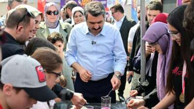 Yıldırım Belediyesi, 19 Mayıs Atatürk’ü