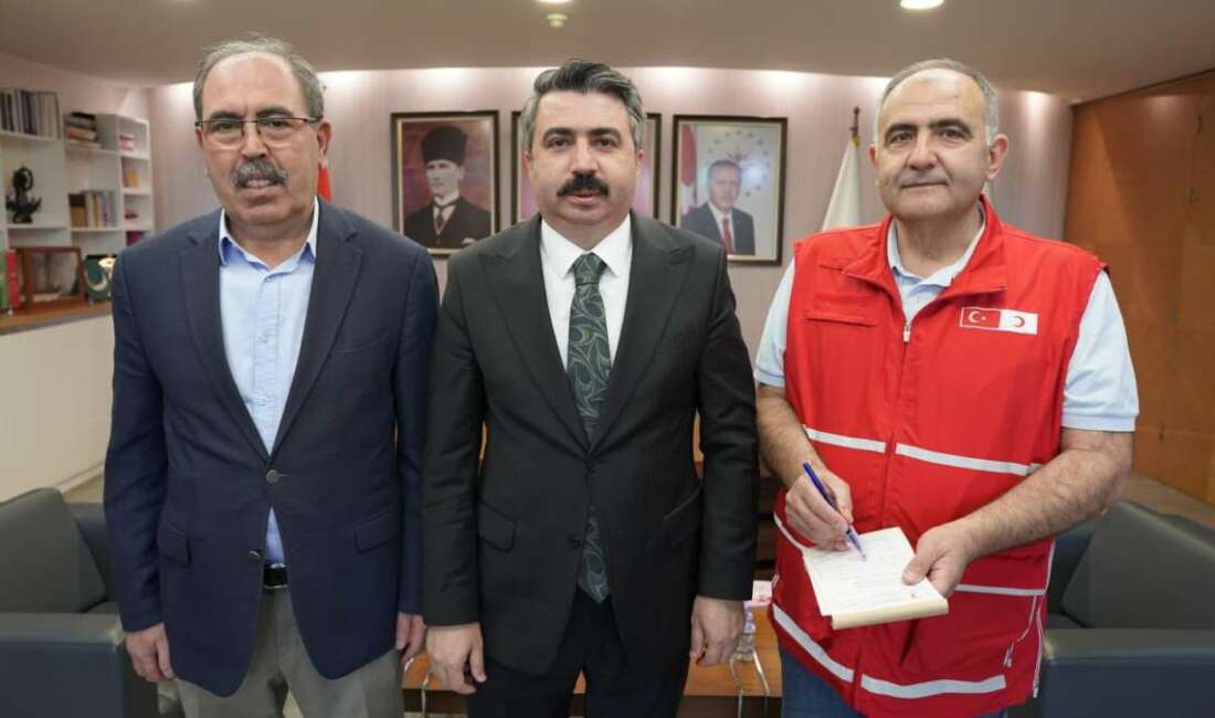 Yıldırım Belediye Başkanı Oktay Yılmaz,