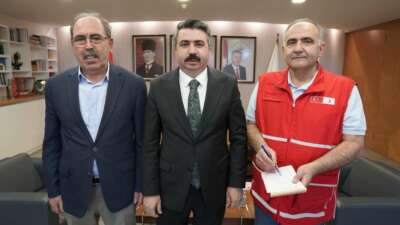 Yıldırım Belediye Başkanı Oktay Yılmaz,