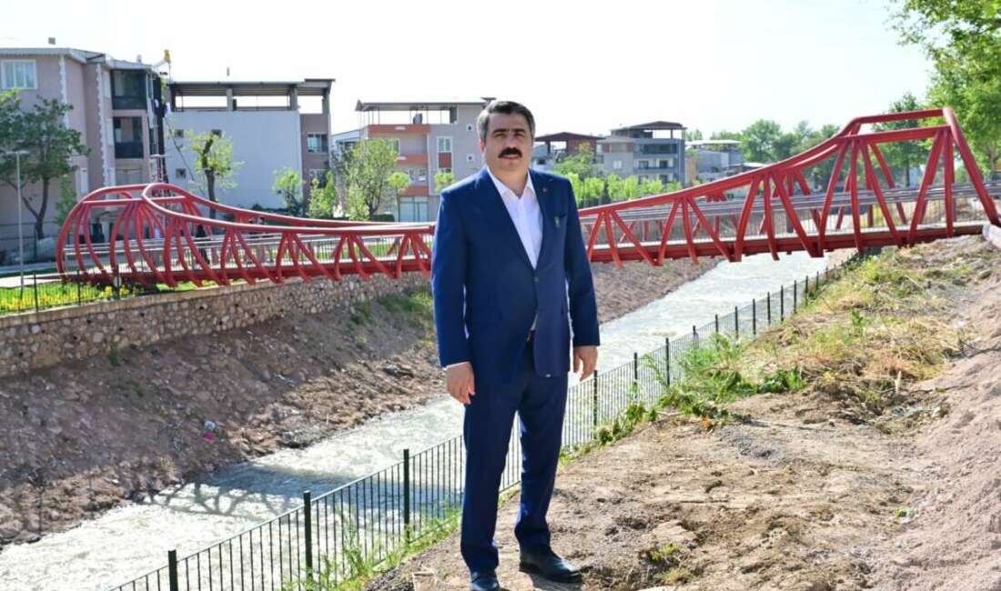 Yıldırım Belediyesi, ilçenin çehresini değiştirecek