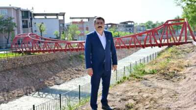 Yıldırım Belediyesi, ilçenin çehresini değiştirecek