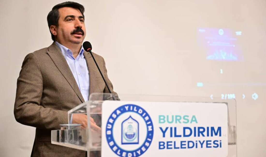 Yıldırım Belediyesi’nde yeni dönem; Personele yapay zeka eğitimi Yıldırım Belediyesi, dijital dönüşüm