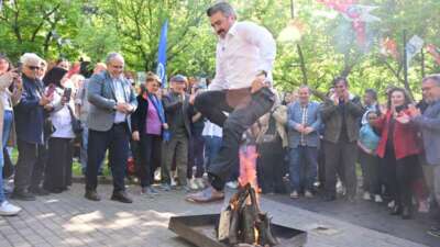 Yıldırım Belediyesi tarafından düzenlenen geleneksel
