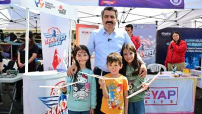 Yıldırım Belediyesi, 19 Mayıs Atatürk’ü