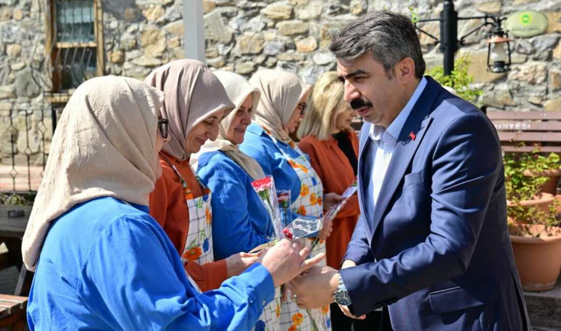 Yıldırım Belediyesi, Anneler Günü’nde