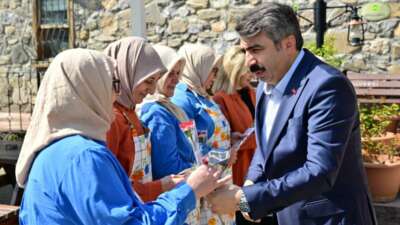Yıldırım Belediyesi, Anneler Günü’nde anlamlı