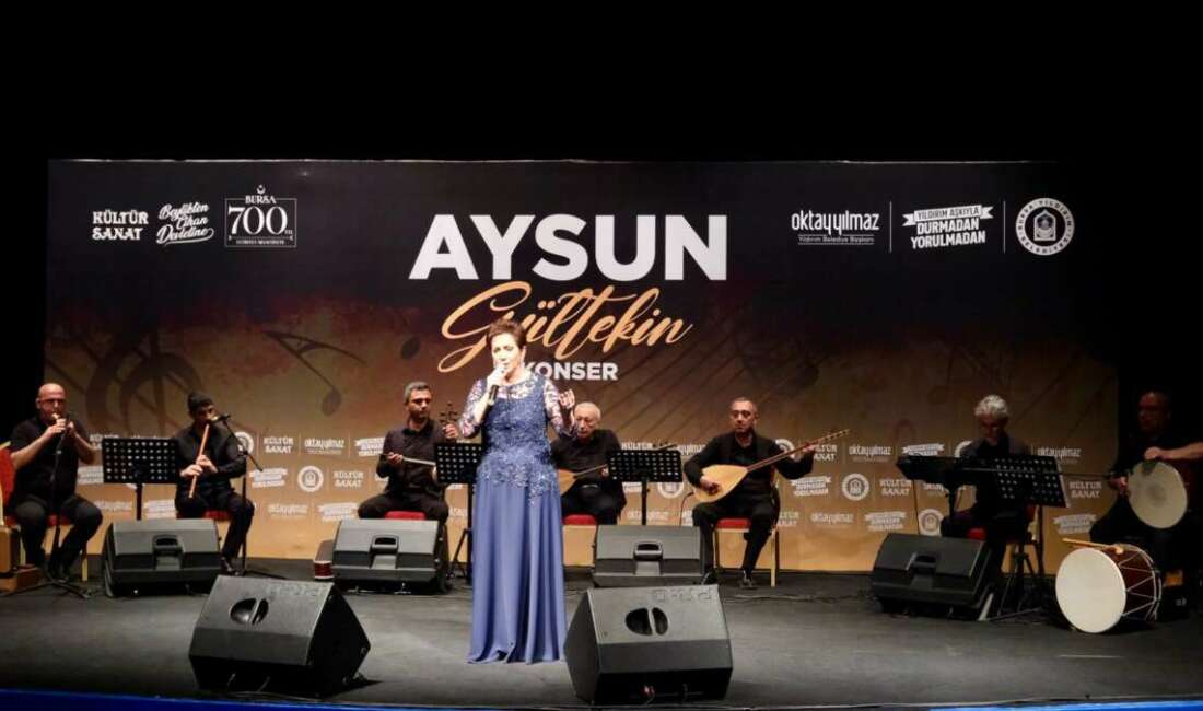 Anadolu’nun farklı yörelerine ait türküler Yıldırım’da hayat buldu!