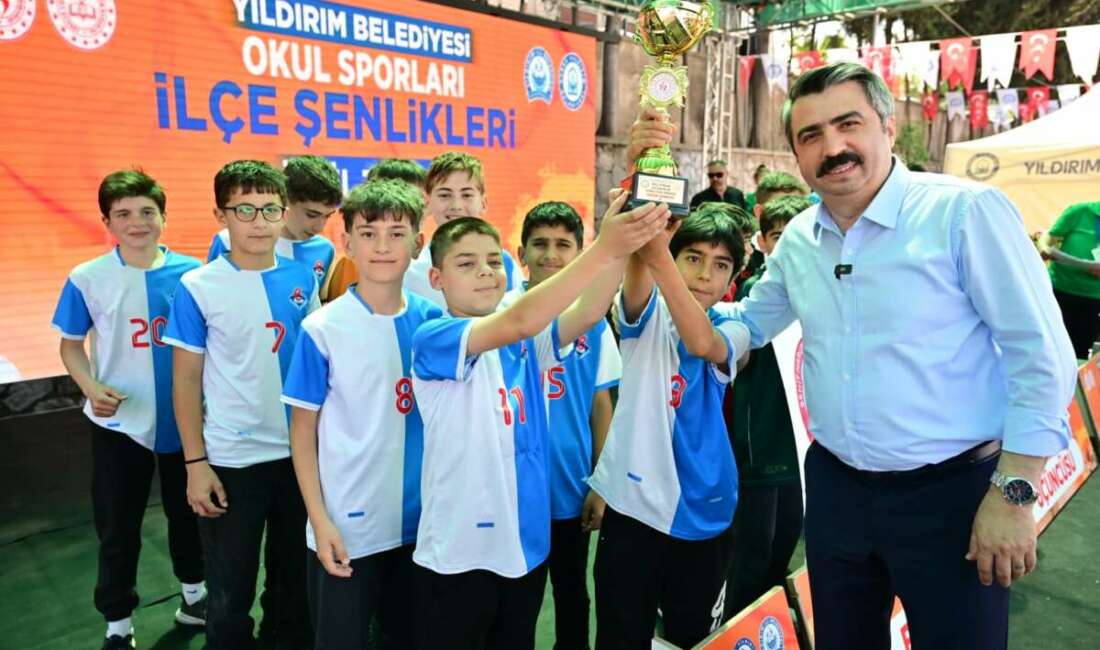 Yıldırım Belediyesi, 19 Mayıs