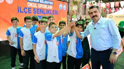 Yıldırım Belediyesi, 19 Mayıs Atatürk’ü