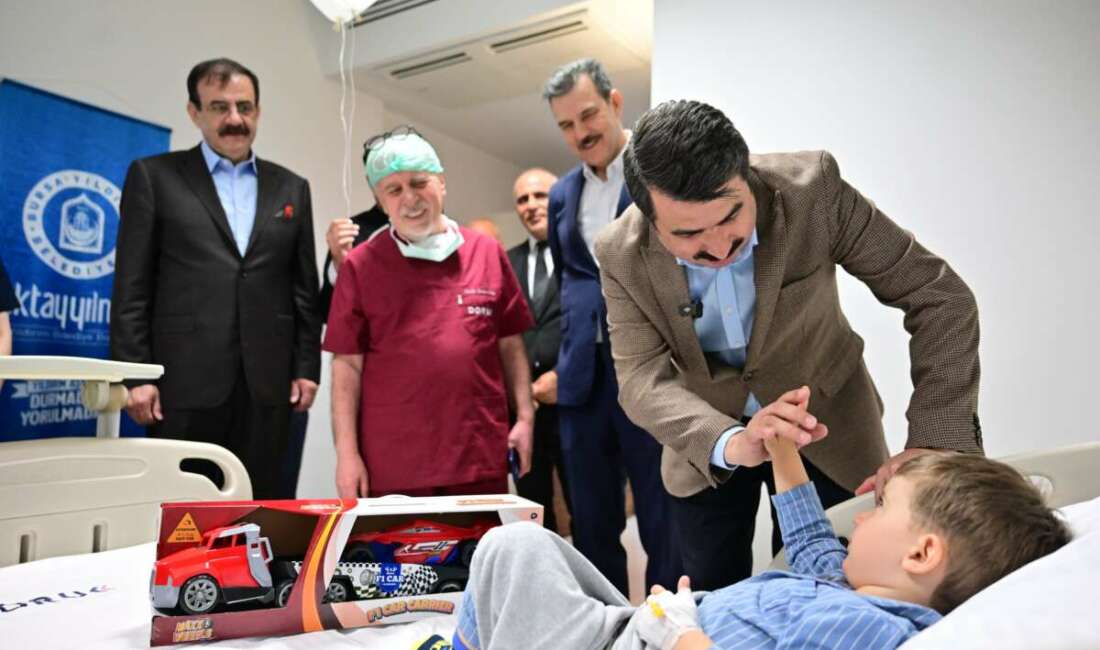 Sosyal belediyecilik alanında örnek