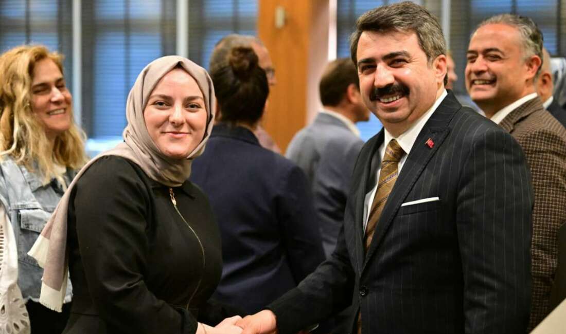 Yıldırım Belediye Başkanı Oktay