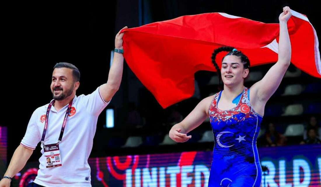 Bulgaristan’ın Samakov kentinde düzenlenen U17