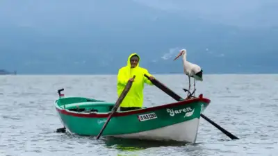 Bursa'nın Karacabey ilçesine bağlı Eskikaraağaç