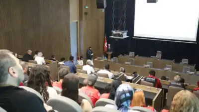 İnegöl Belediyesi öncülüğünde gerçekleştirilen Çocuk