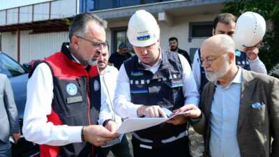 Kestel Belediyesi tarafından Burhaniye ve