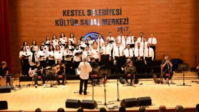 Kestel Belediyesi Türk Halk Müziği