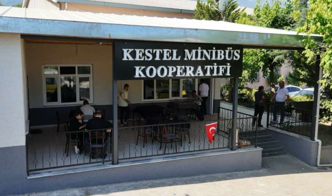 Kestel Belediyesi, ilçede ulaşım