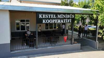 Kestel Belediyesi, ilçede ulaşım hizmeti