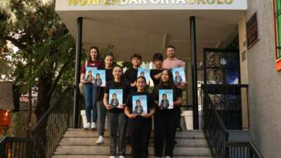Nuri Erbak Ortaokulu öğrencilerinden gururlandıran başarı: “Nefes” dergisi yayında Nuri Erbak Ortaokulu öğrencilerinin büyük