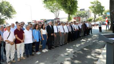 Mudanya’nın işgaline karşı ilk kurşunu