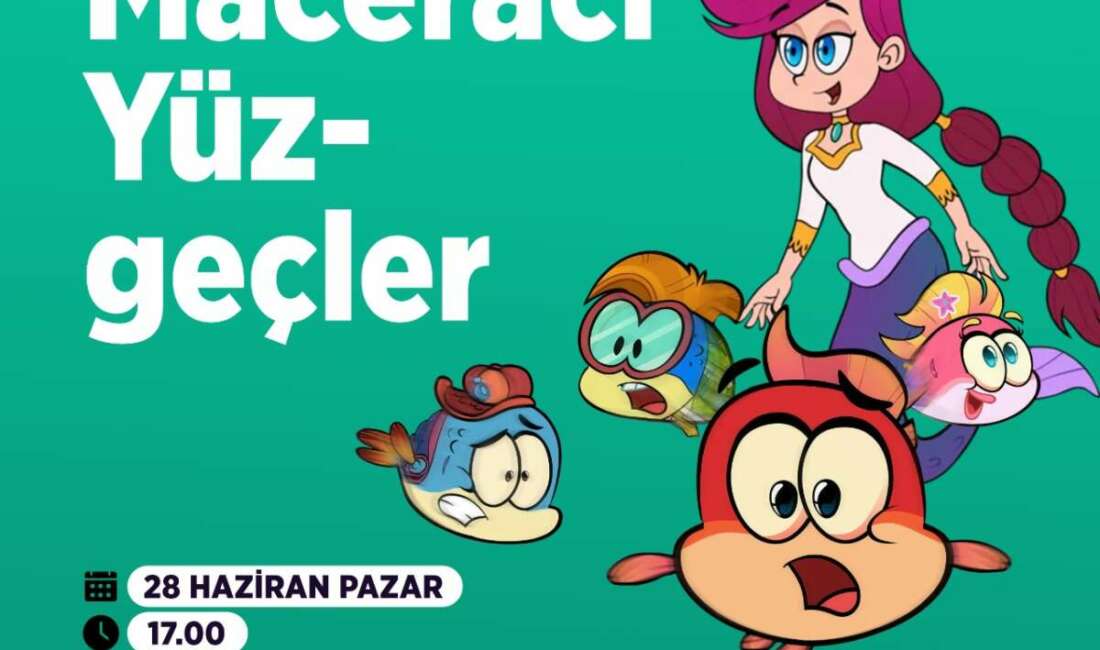 Kestel’de çocuklar için şenlik başlıyor! Kestel Belediyesi, eğitim öğretim