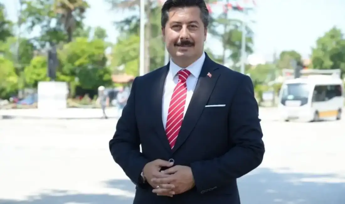 Bursa’da Başkan Özel’in acı günü… Yenişehir Belediye Başkanı Ercan