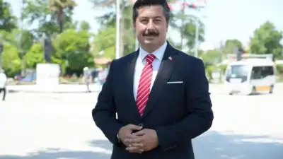 Yenişehir Belediye Başkanı Ercan Özel'in