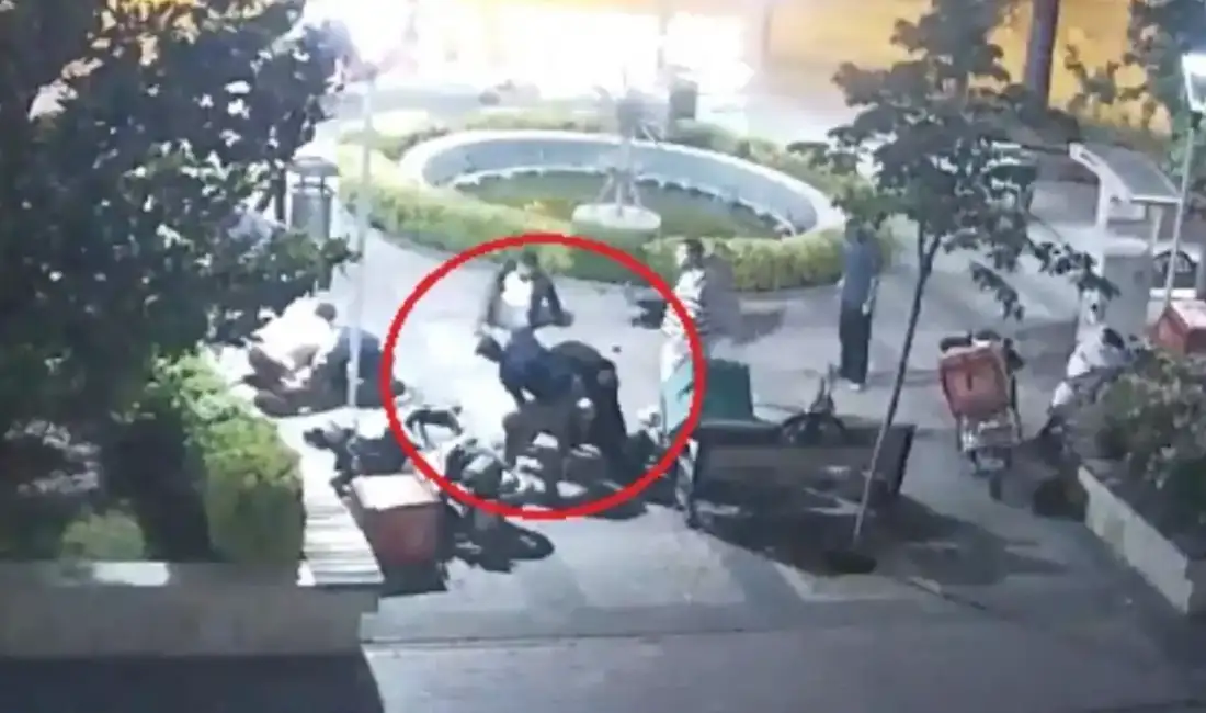 Bursa’da sipariş tartışması meydan savaşına döndü: 10 gözaltı İnegöl'de geciken siparişler nedeniyle