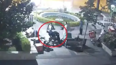 İnegöl'de geciken siparişler nedeniyle motokuryeler