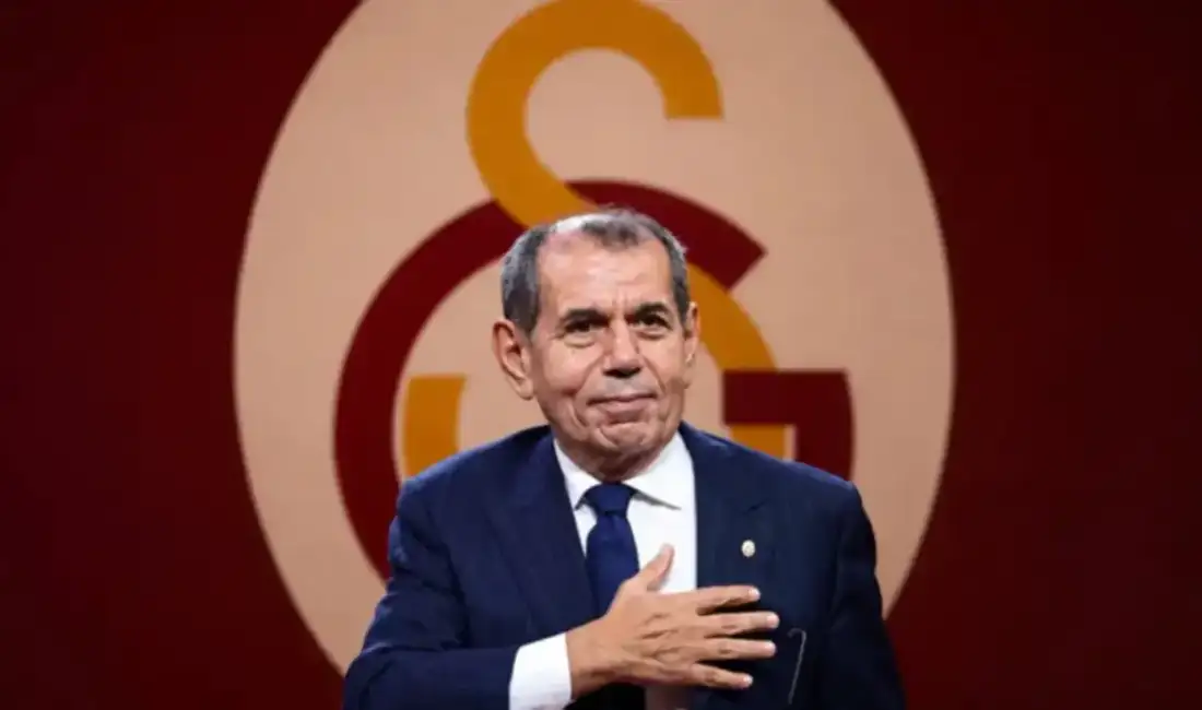 Galatasaray Kulübü Başkanı Dursun