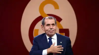 Galatasaray Kulübü Başkanı Dursun Özbek,