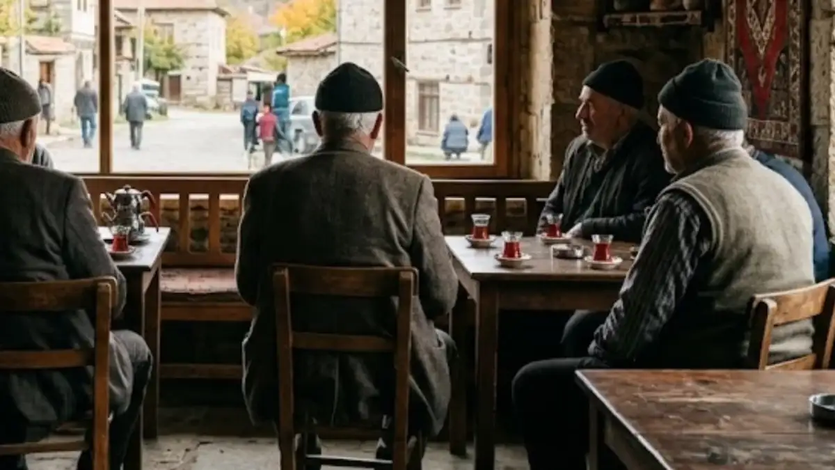 Kahveciye attığı iftira pahalıya mal oldu