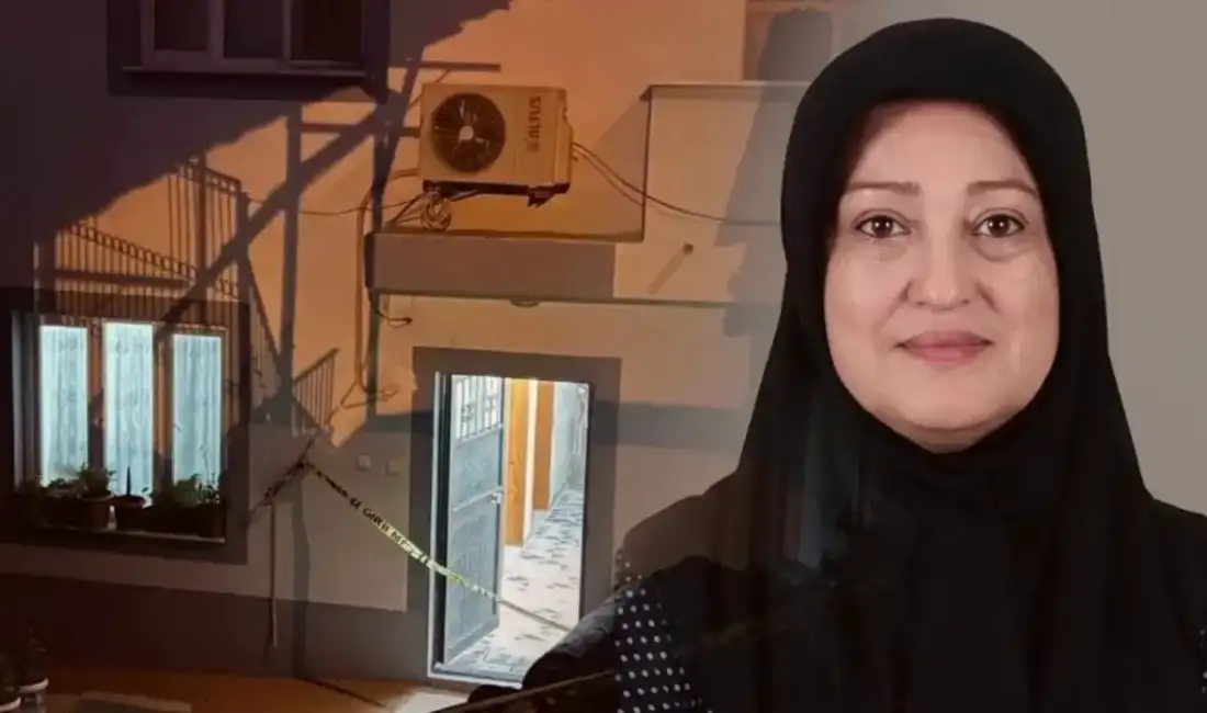 Adana'nın Saimbeyli ilçesinde yaşanan