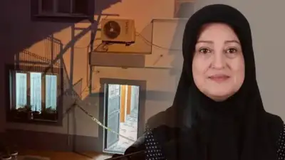 Adana'nın Saimbeyli ilçesinde yaşanan aile