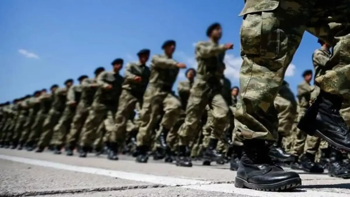 Askerlikte yeni dönem! Milyonları ilgilendiriyor…
