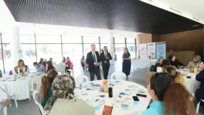 İnegöl Belediyesi, 5 Haziran Dünya