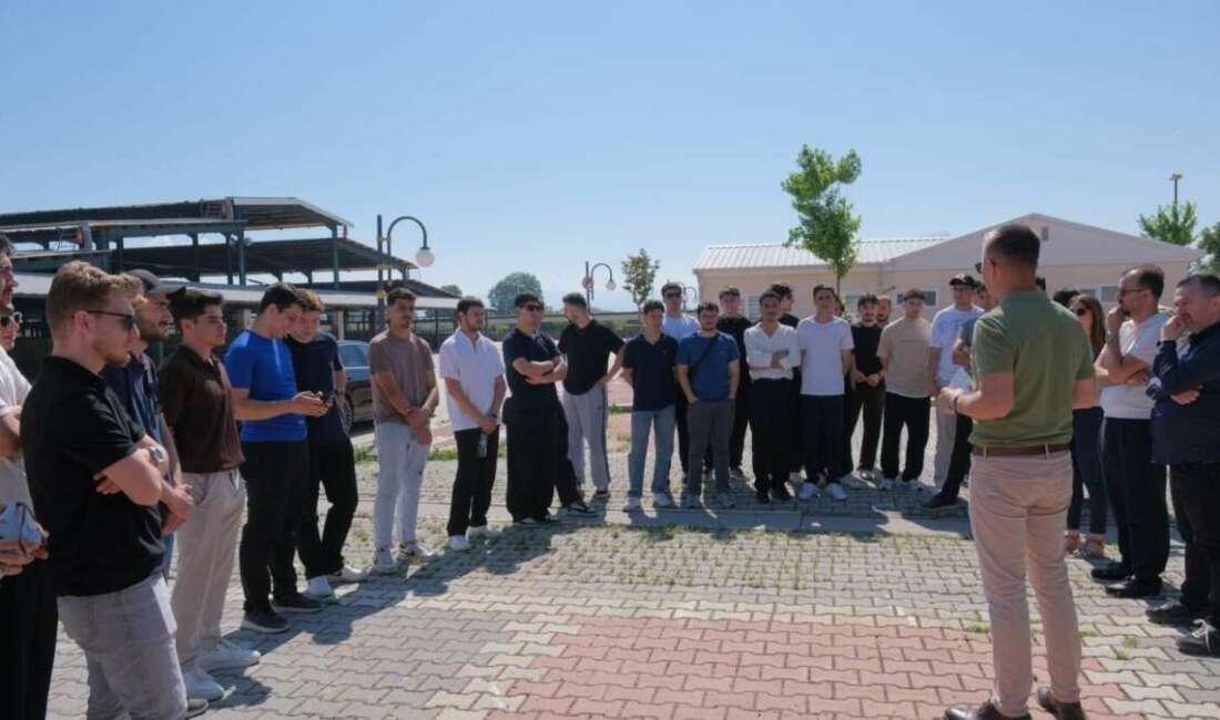 Uludağ Üniversitesi İnegöl Meslek