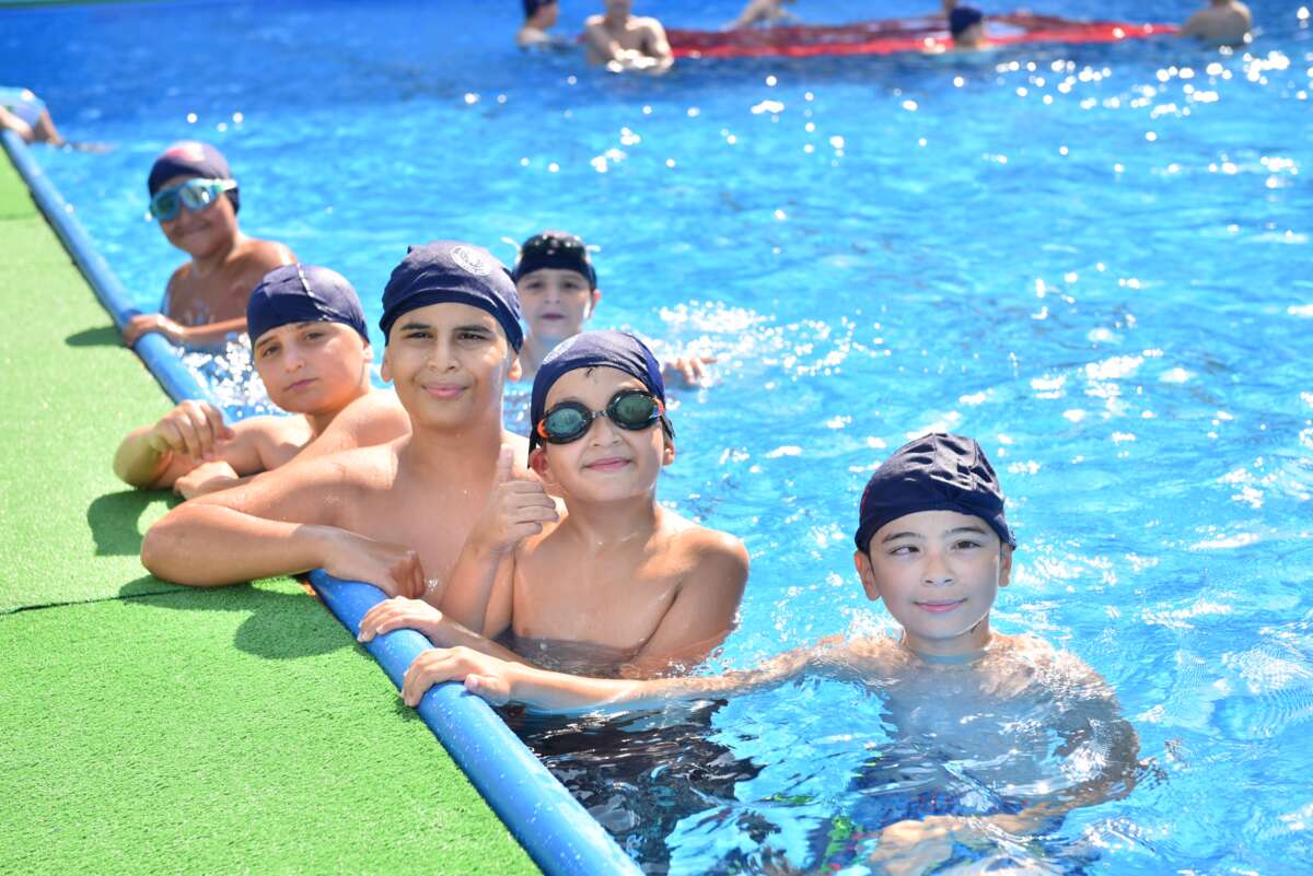 Bursa’da çocuklara ve gençlere ücretsiz spor fırsatı