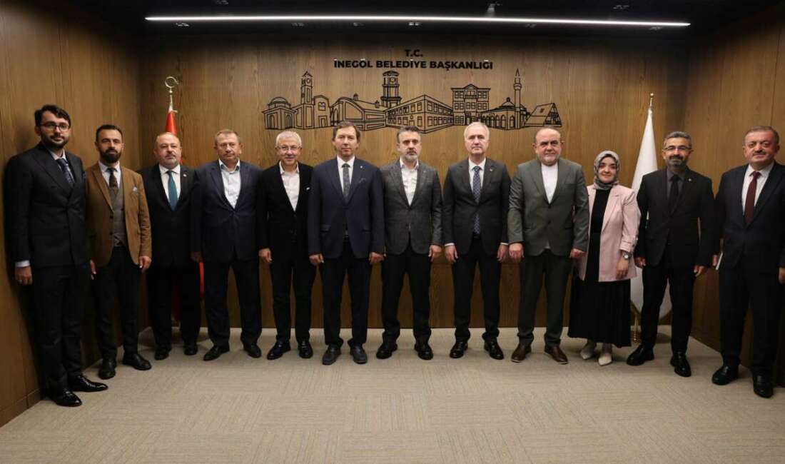 Bursa Büyükşehir Belediyesi Başkan