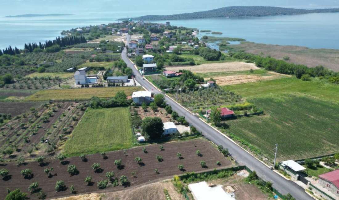 Bursa’nın altyapı ve