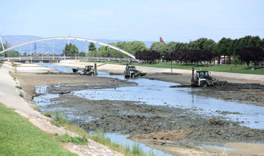 Bursa Büyükşehir Belediyesi, yaz