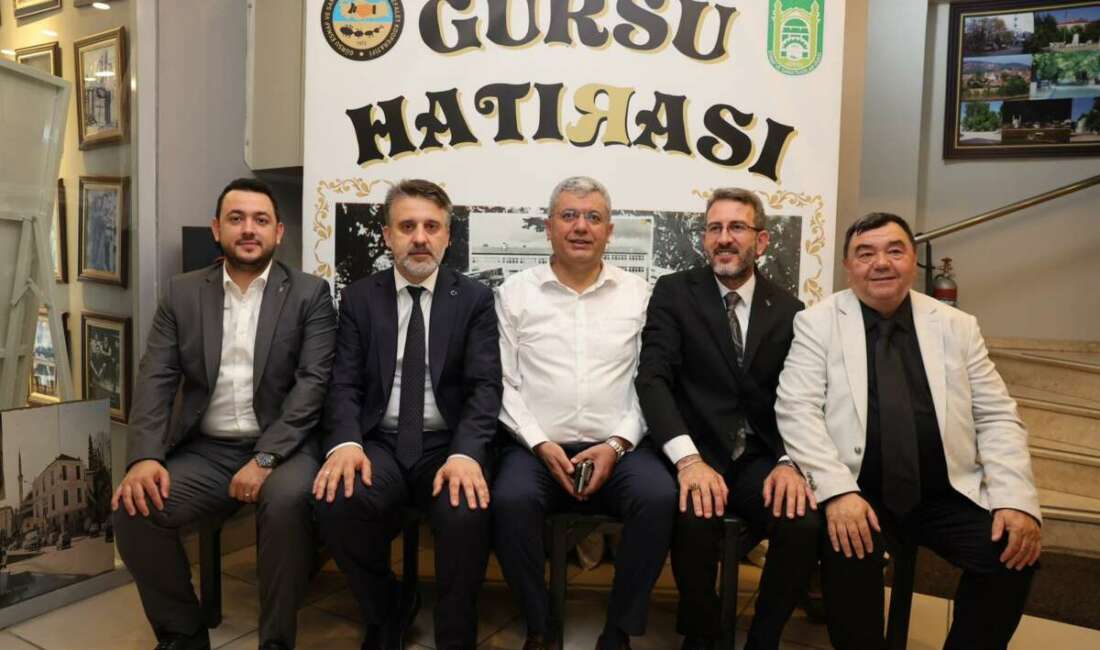 Şahin Biba ilçe ilçe geziyor; Son durak Gürsu… 17 ilçeye eşit