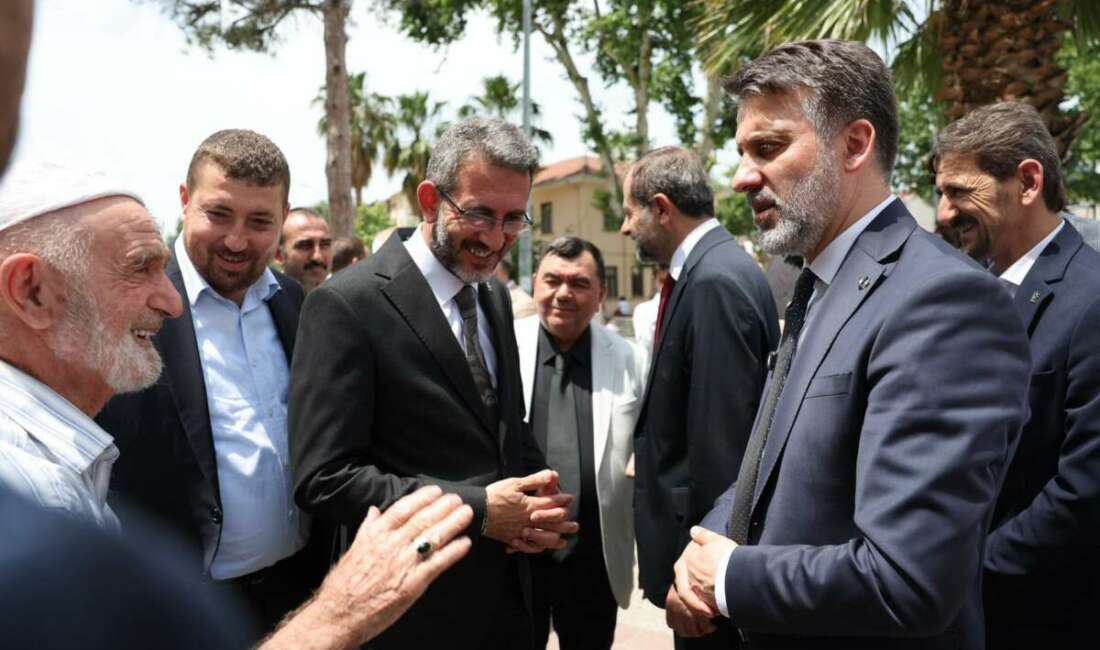 Şahin Biba ilçe ilçe geziyor; Son durak Gürsu… 17 ilçeye eşit hizmet