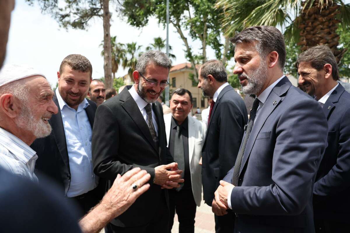 Şahin Biba ilçe ilçe geziyor; Son durak Gürsu…