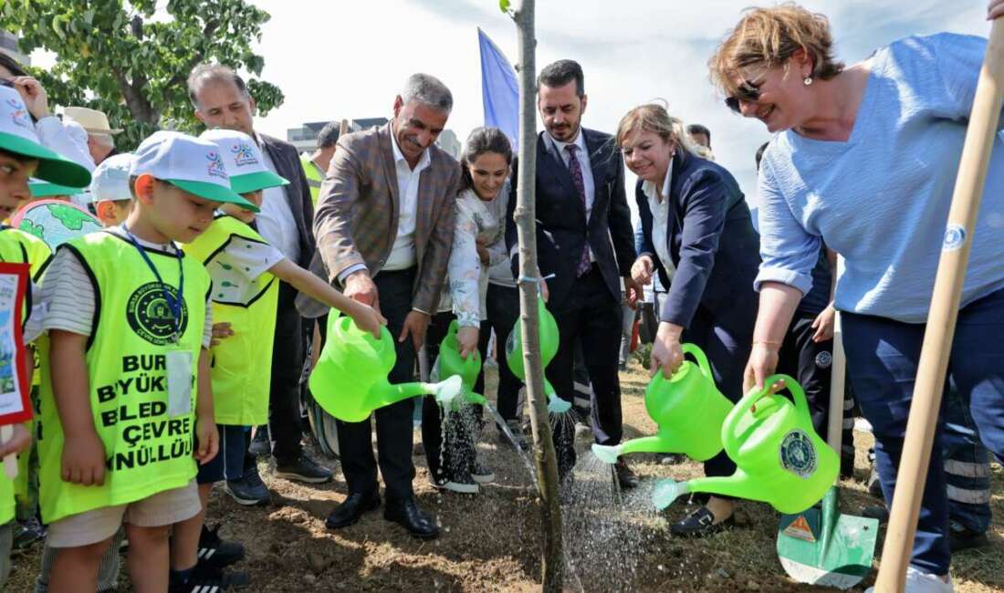 Bursa Büyükşehir Belediyesi, Çevre