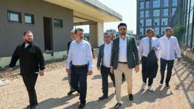 Bursa Büyükşehir Belediyesi, sporun gelişmesi