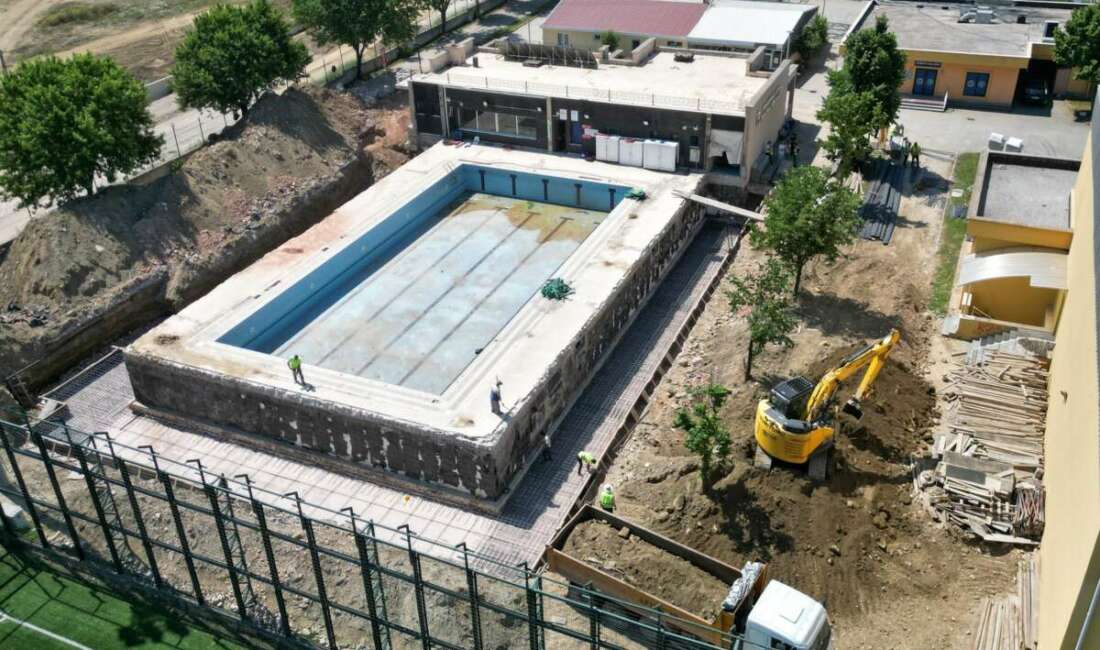 Bursa Büyükşehir Belediyesi, kent