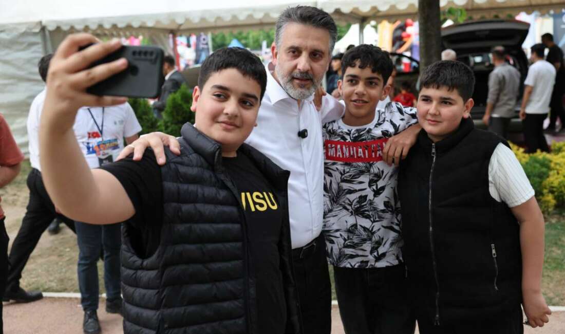 Bursa Büyükşehir Belediyesi Başkan