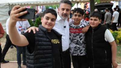 Bursa Büyükşehir Belediyesi Başkan Vekili